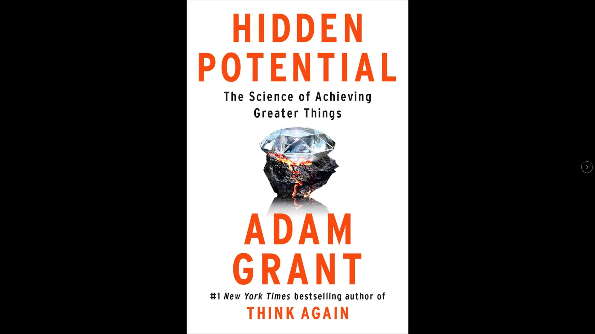 Hidden potential by Adam Grant