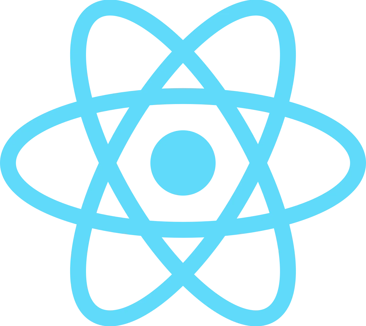 React
